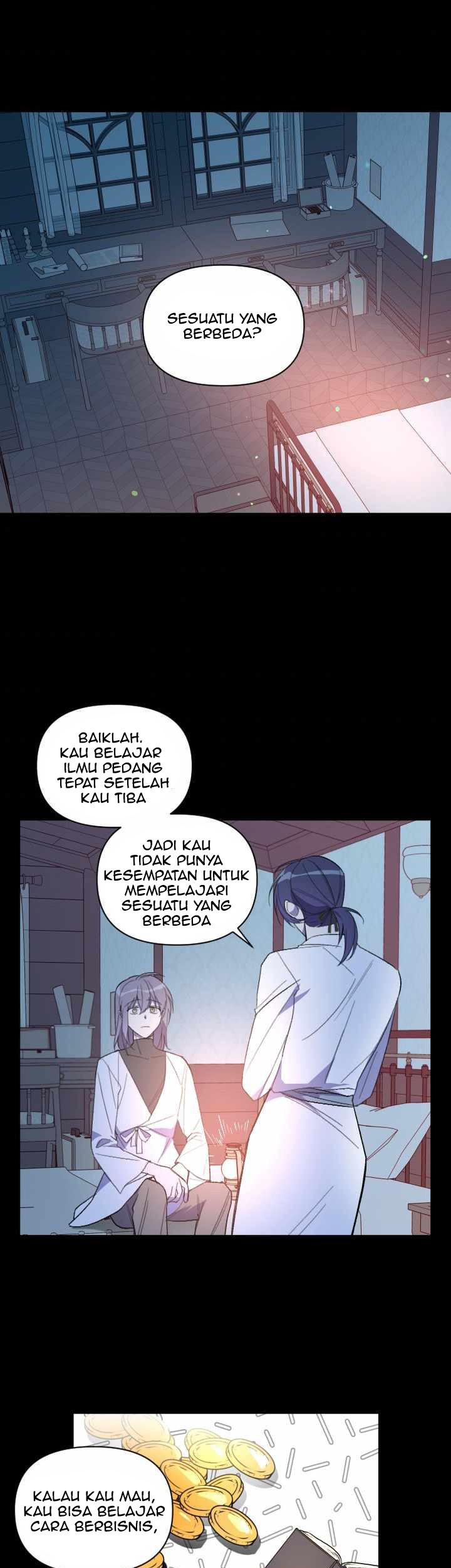 Asirhart Kingdom Aide Chapter 48 - halaman 19