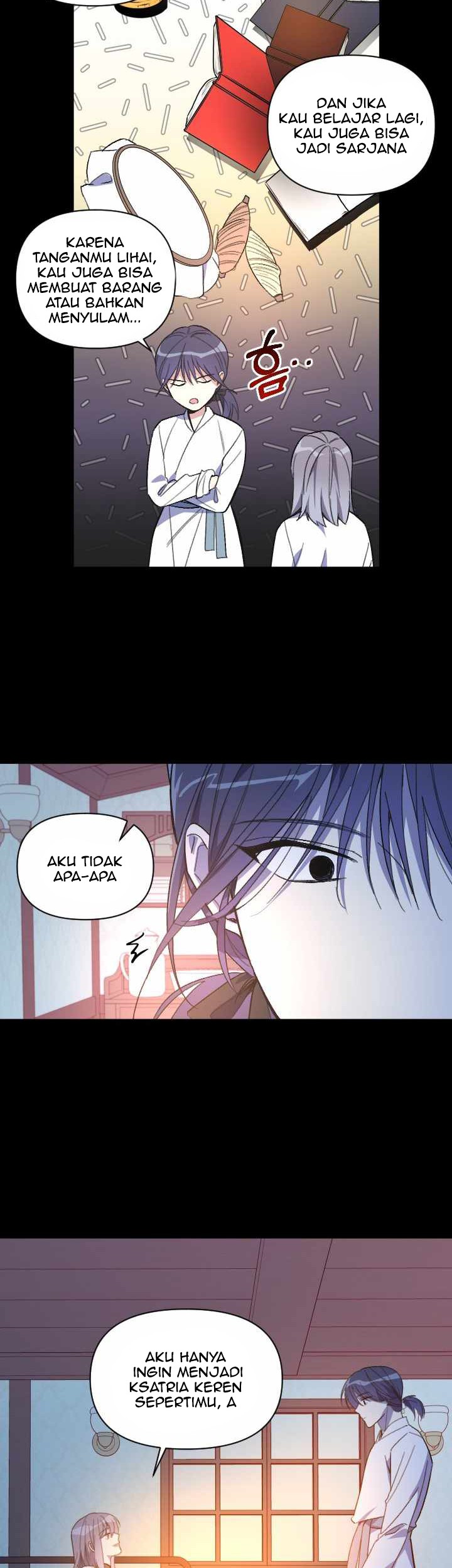 Asirhart Kingdom Aide Chapter 48 - halaman 20