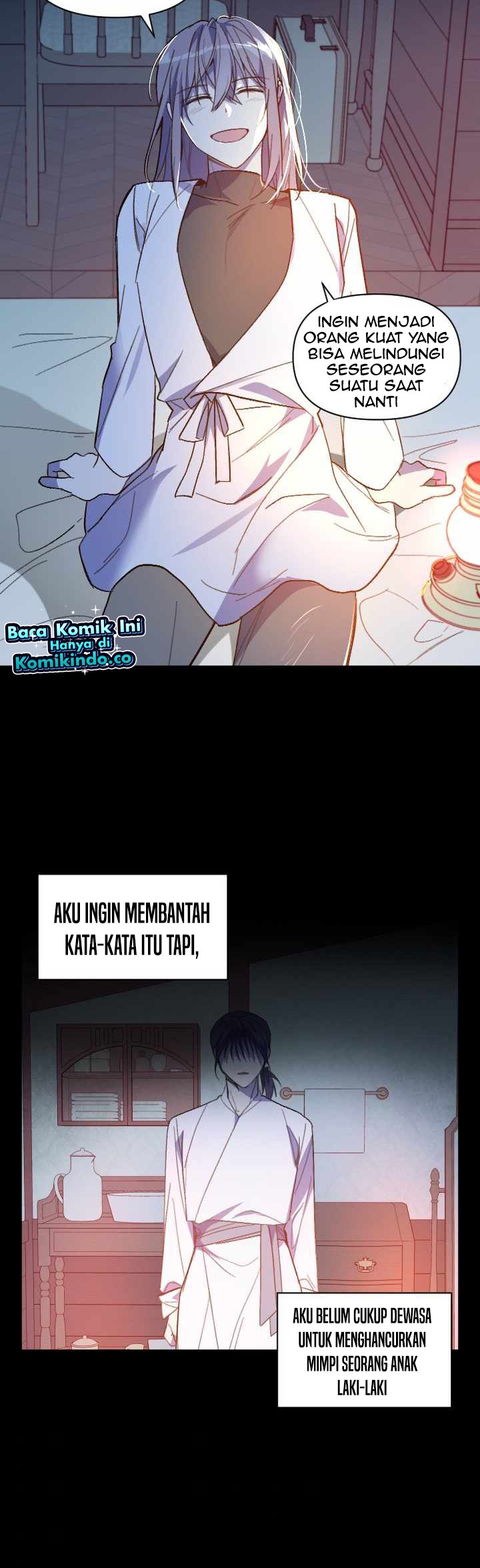 Asirhart Kingdom Aide Chapter 48 - halaman 23