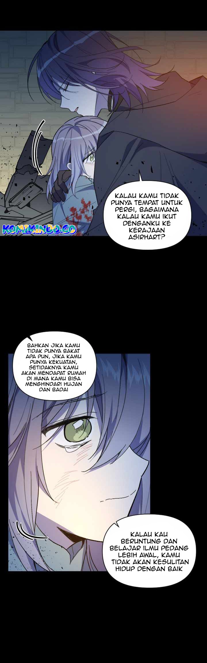 Asirhart Kingdom Aide Chapter 48 - halaman 3