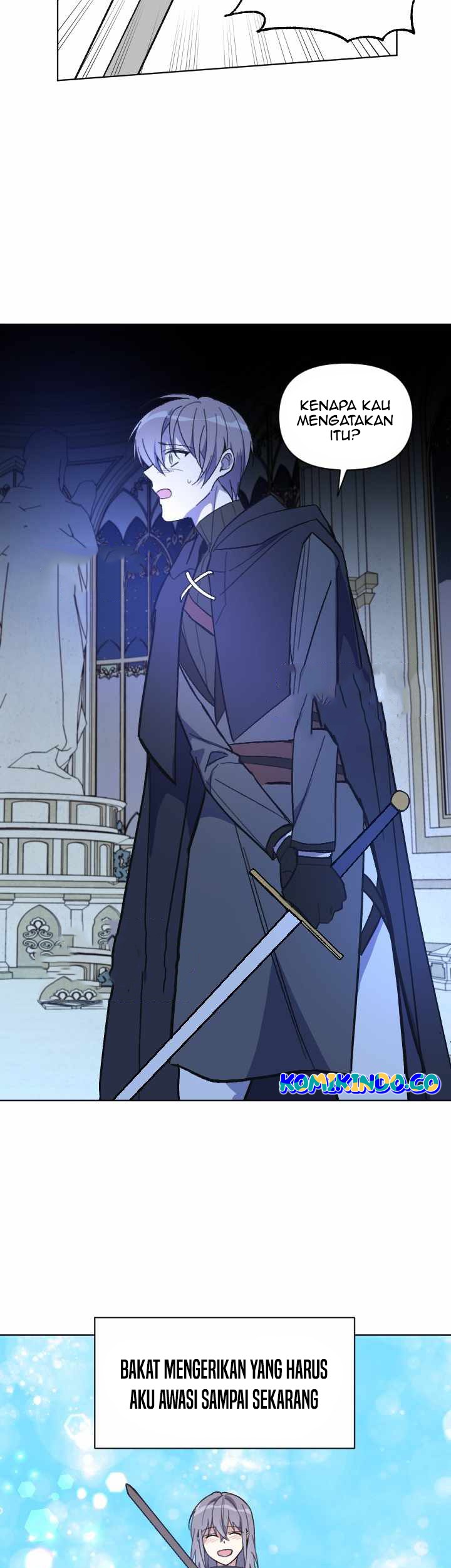 Asirhart Kingdom Aide Chapter 48 - halaman 33