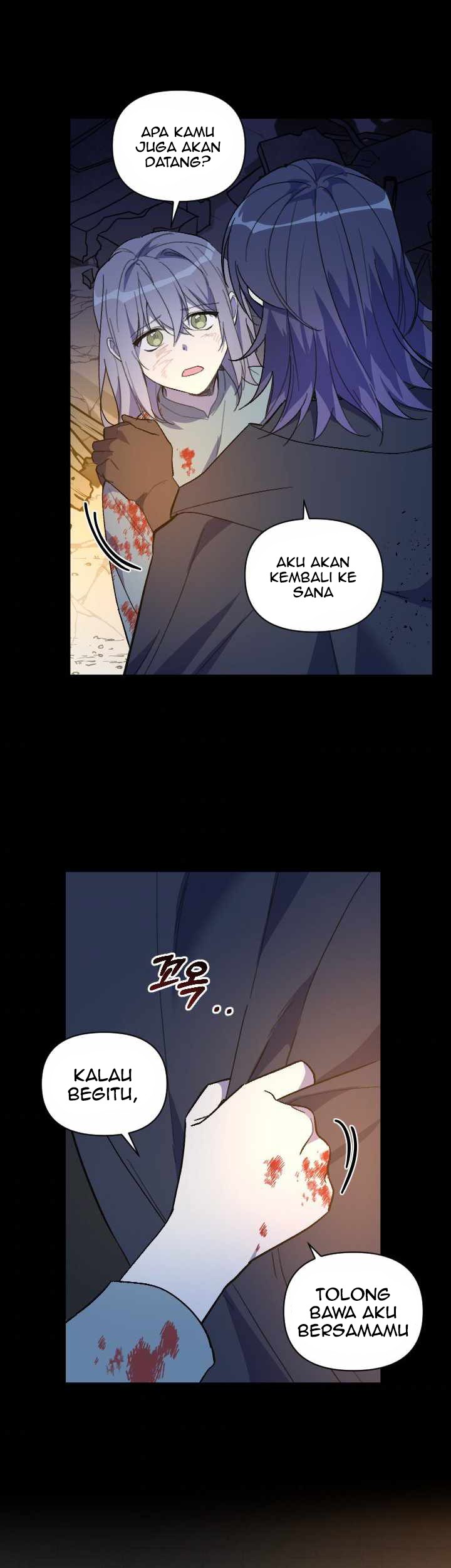 Asirhart Kingdom Aide Chapter 48 - halaman 4