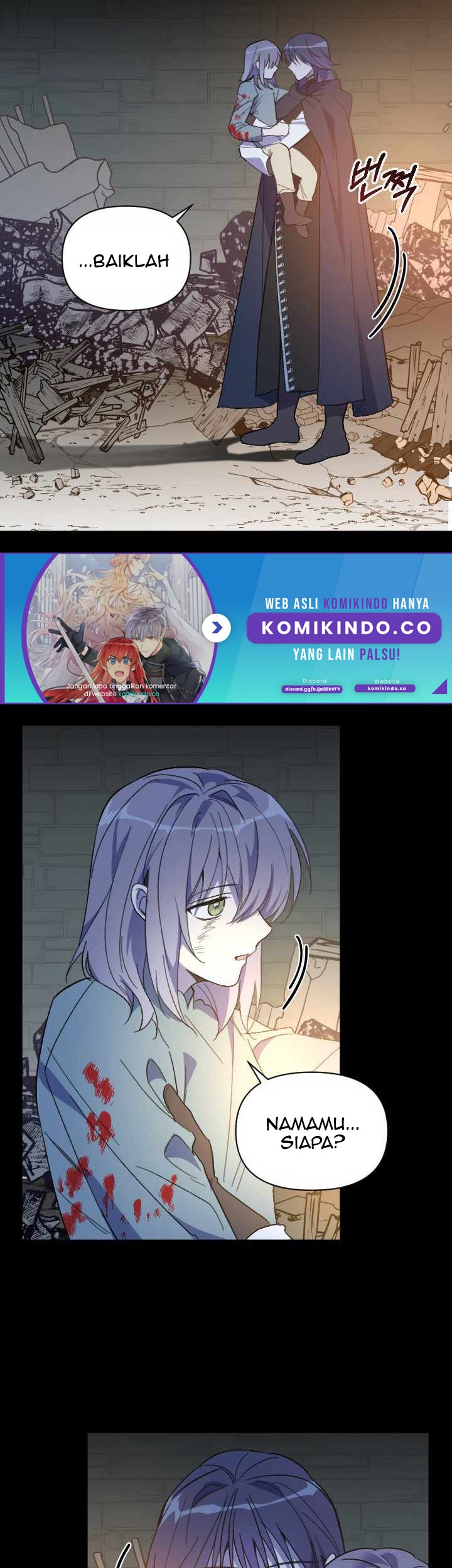 Asirhart Kingdom Aide Chapter 48 - halaman 5