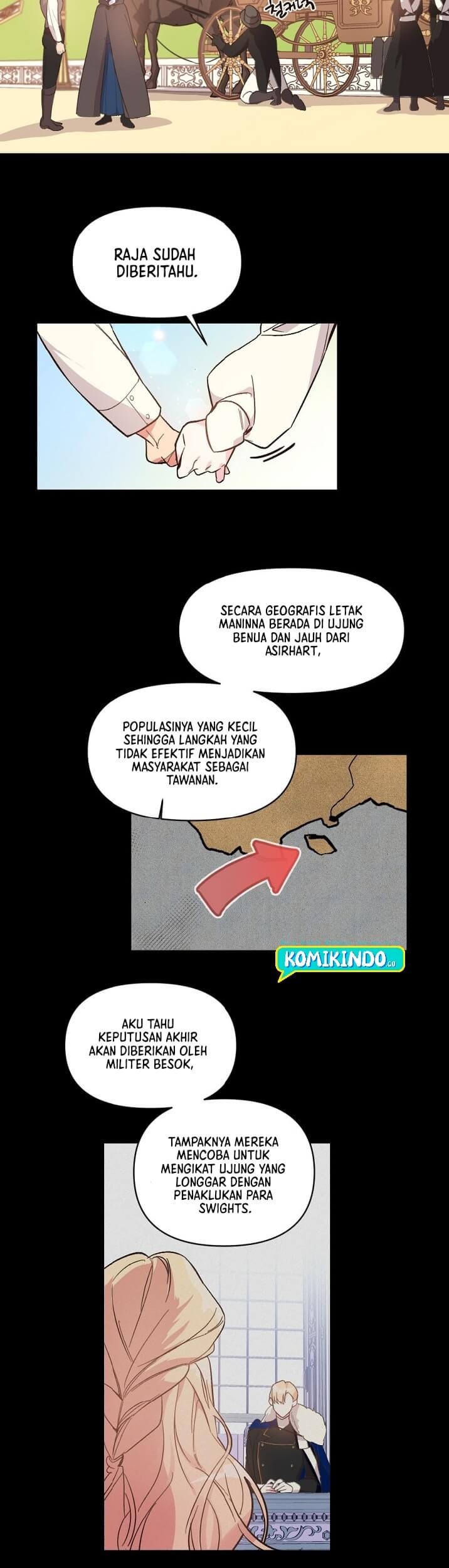 Asirhart Kingdom Aide Chapter 5 - halaman 10