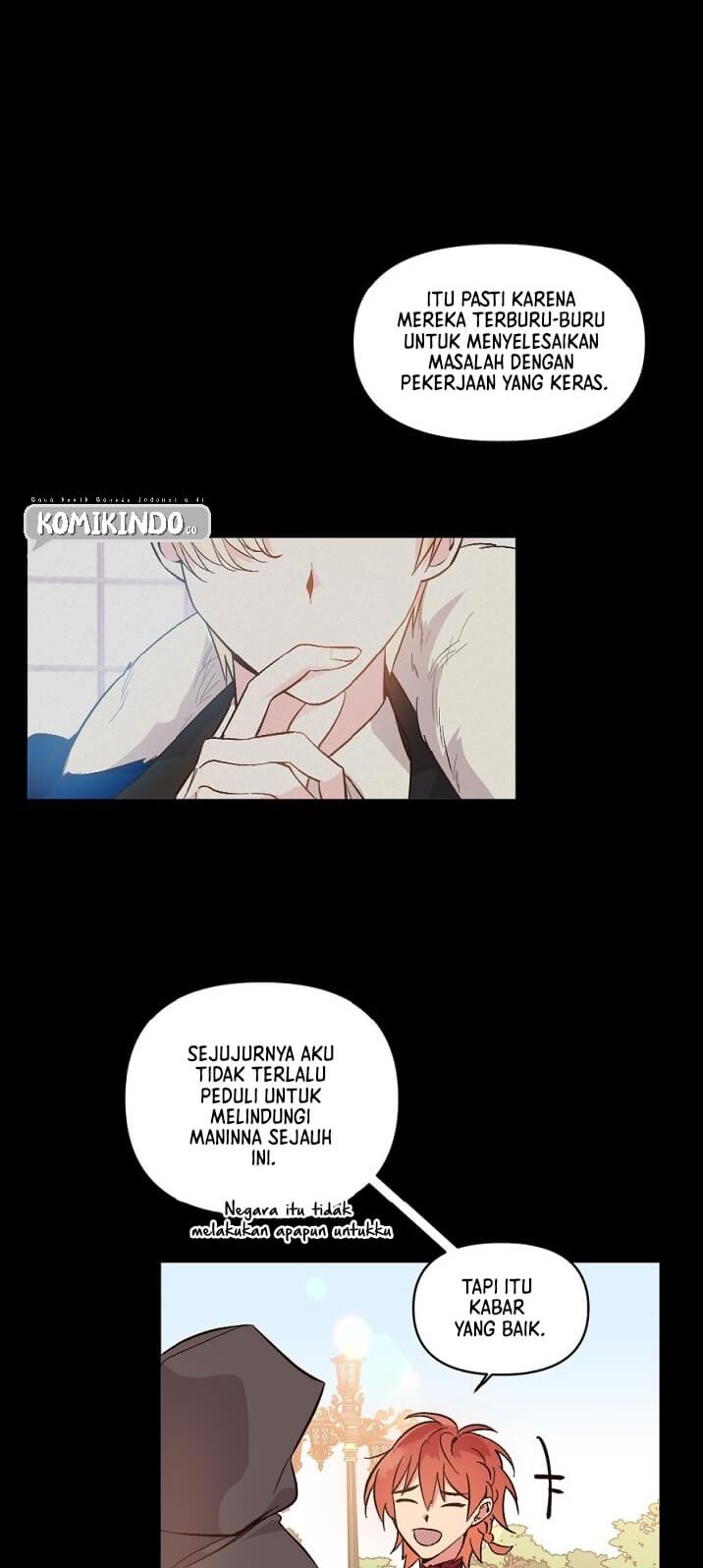 Asirhart Kingdom Aide Chapter 5 - halaman 11