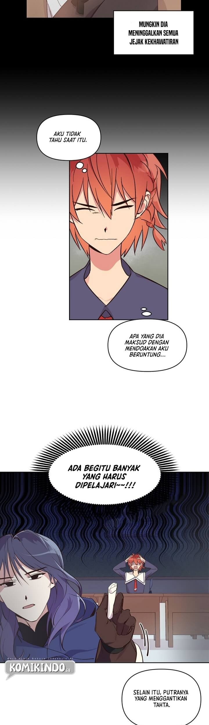 Asirhart Kingdom Aide Chapter 5 - halaman 14