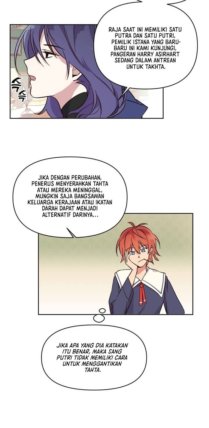 Asirhart Kingdom Aide Chapter 5 - halaman 15