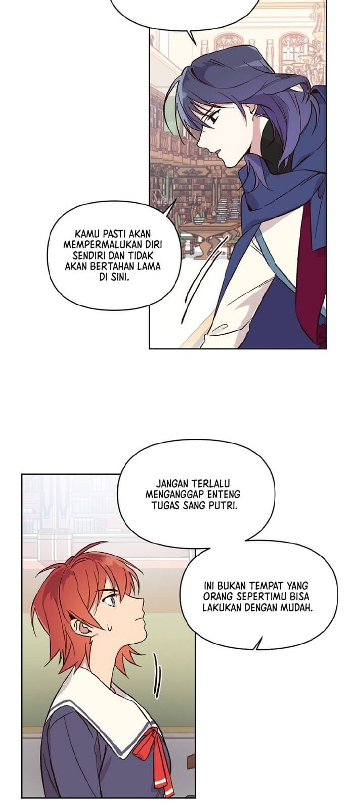 Asirhart Kingdom Aide Chapter 5 - halaman 17
