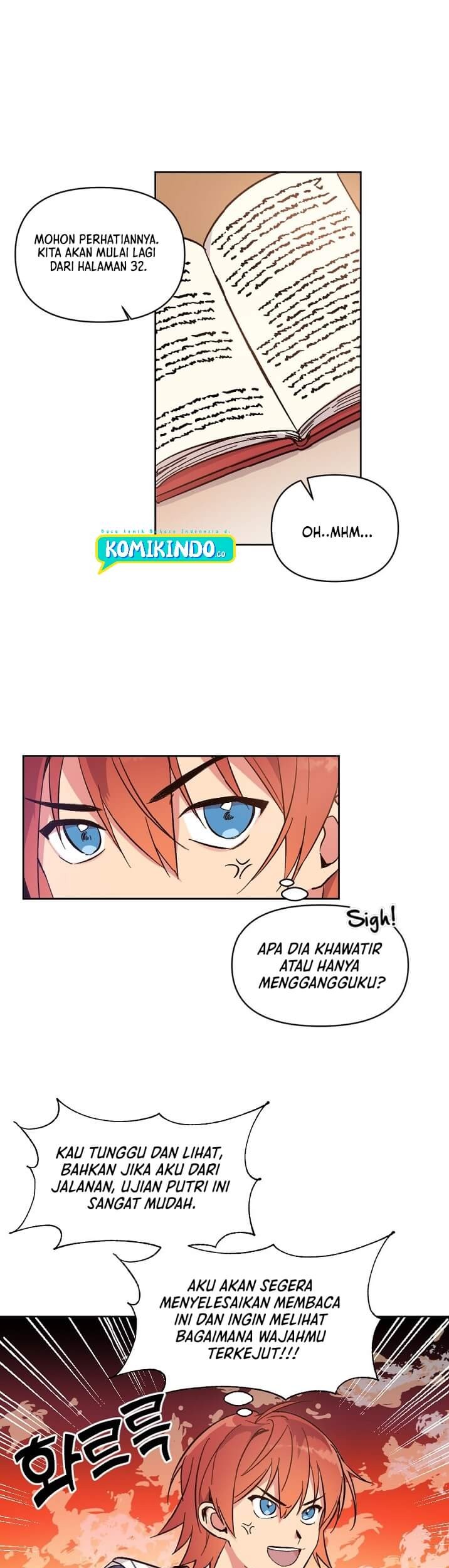 Asirhart Kingdom Aide Chapter 5 - halaman 18