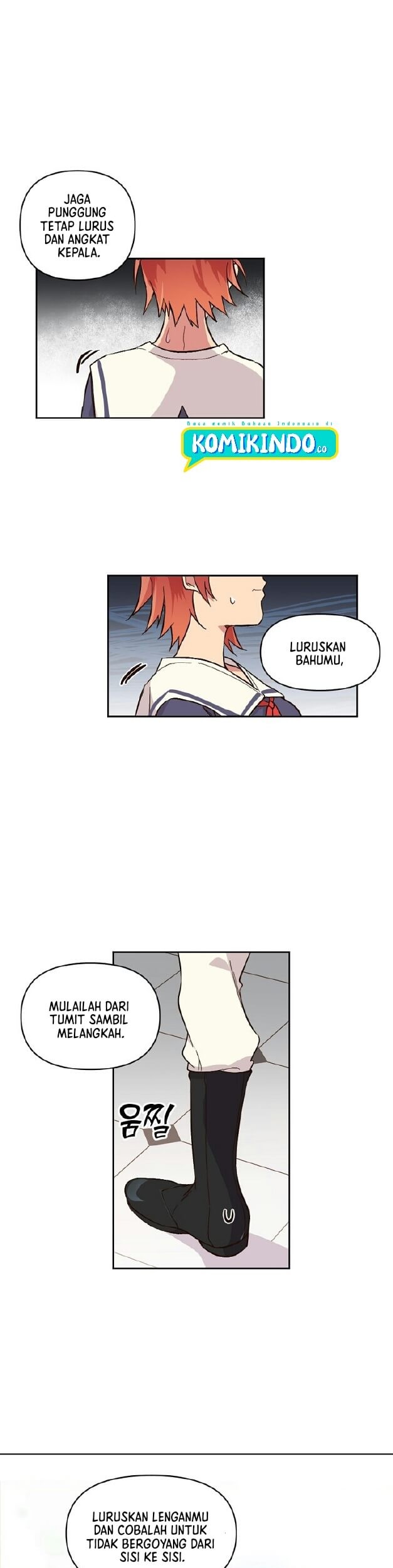 Asirhart Kingdom Aide Chapter 5 - halaman 2