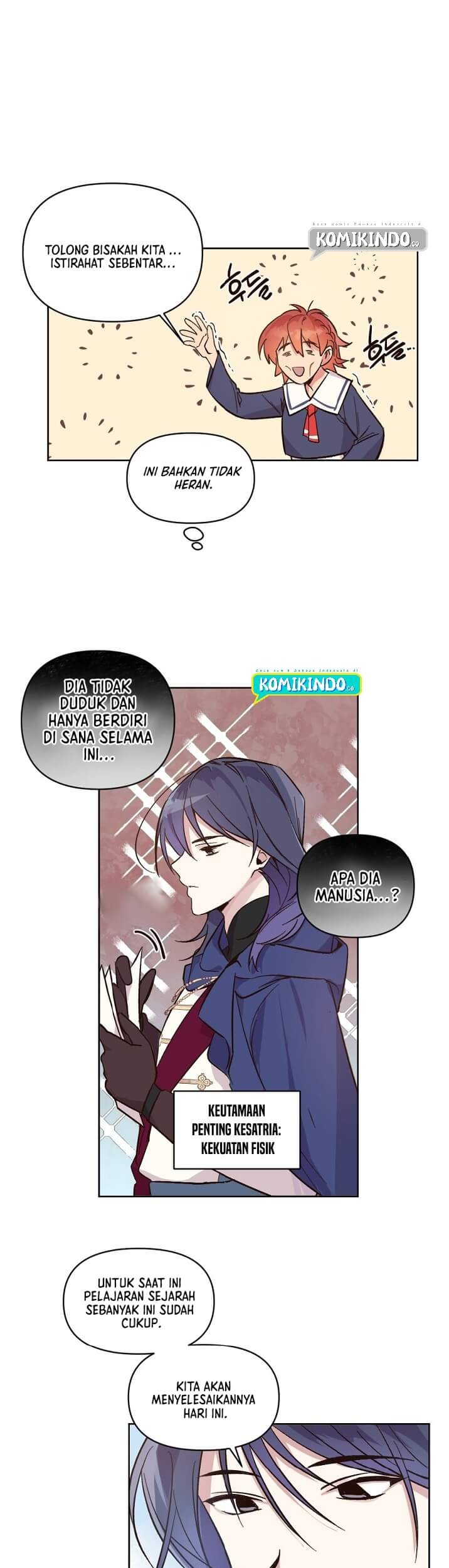 Asirhart Kingdom Aide Chapter 5 - halaman 20