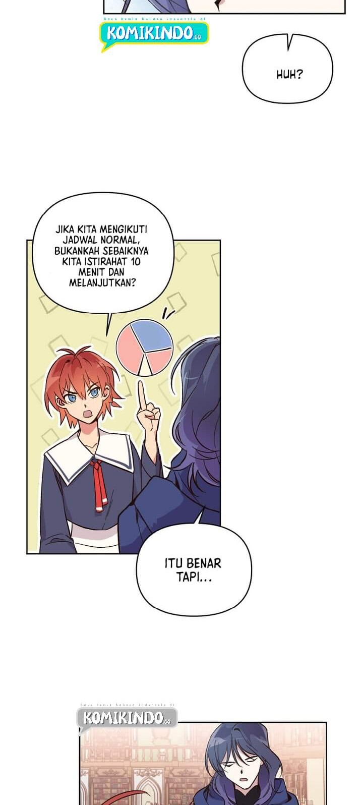 Asirhart Kingdom Aide Chapter 5 - halaman 21