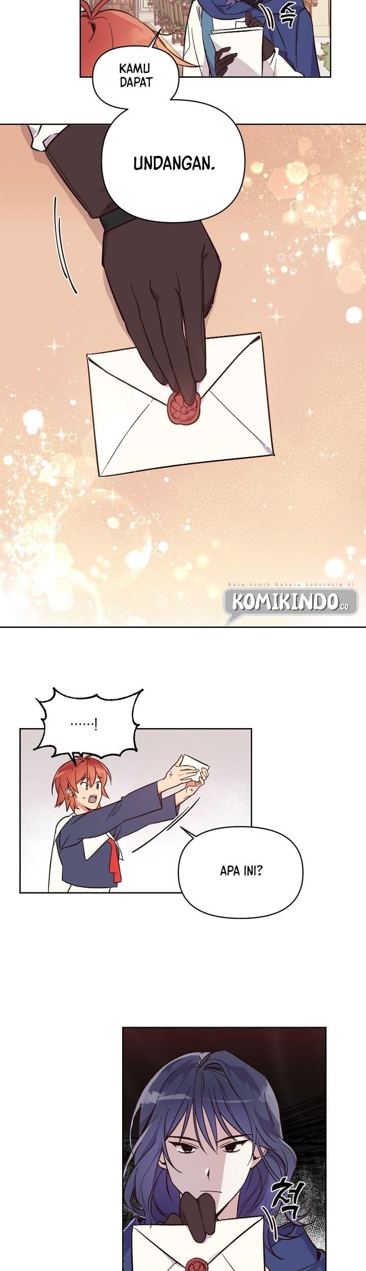 Asirhart Kingdom Aide Chapter 5 - halaman 22