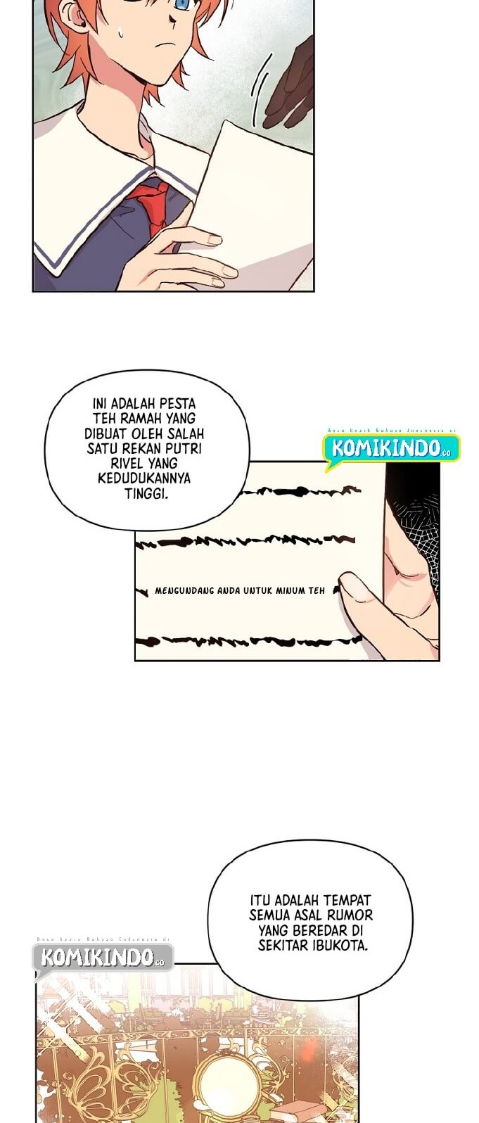Asirhart Kingdom Aide Chapter 5 - halaman 25