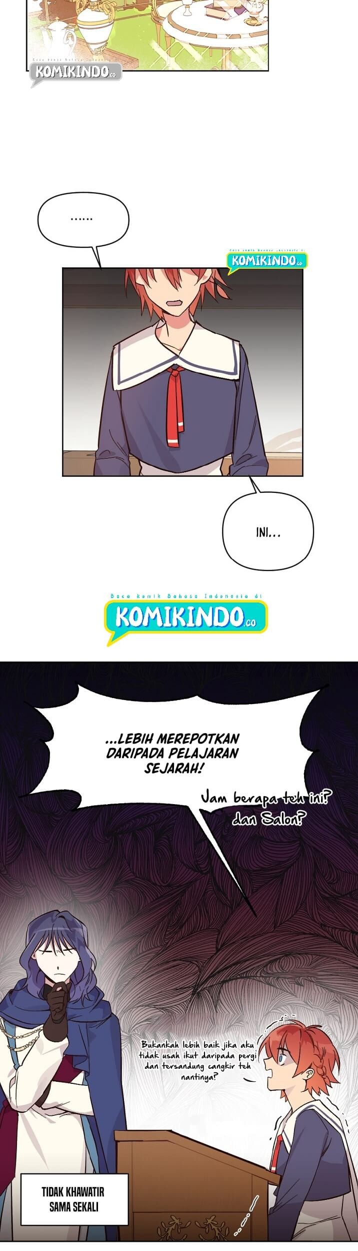 Asirhart Kingdom Aide Chapter 5 - halaman 26