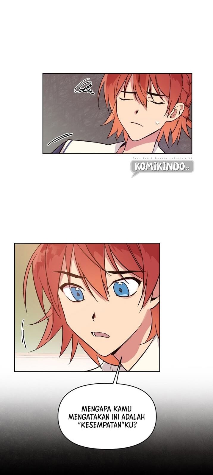 Asirhart Kingdom Aide Chapter 5 - halaman 27