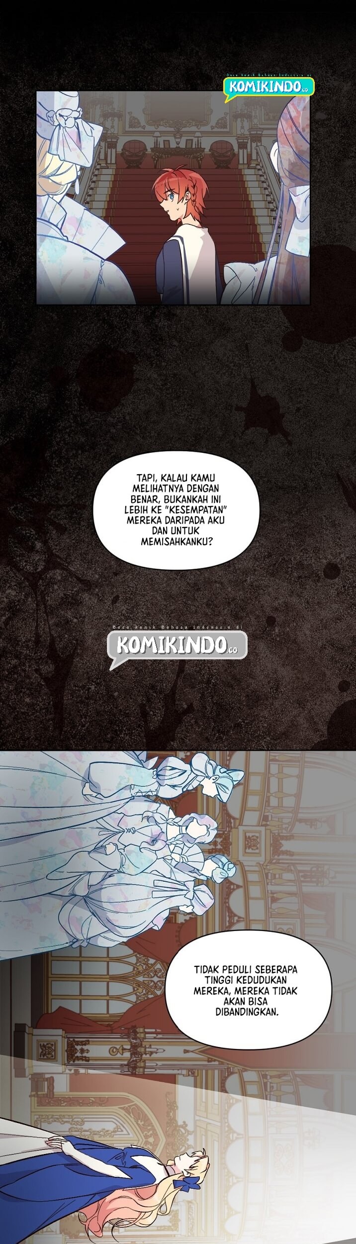 Asirhart Kingdom Aide Chapter 5 - halaman 28