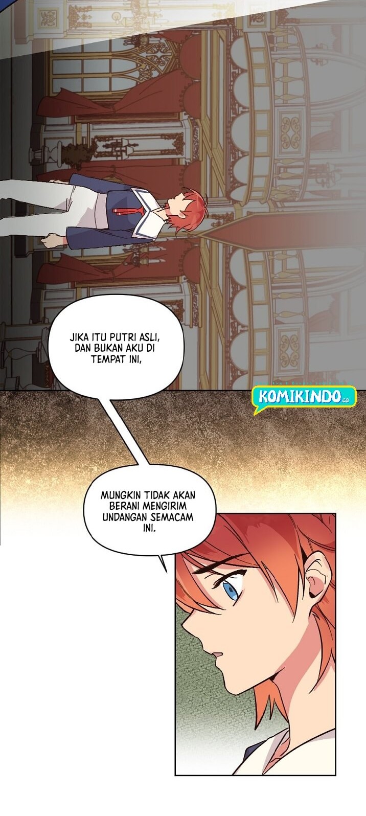 Asirhart Kingdom Aide Chapter 5 - halaman 29