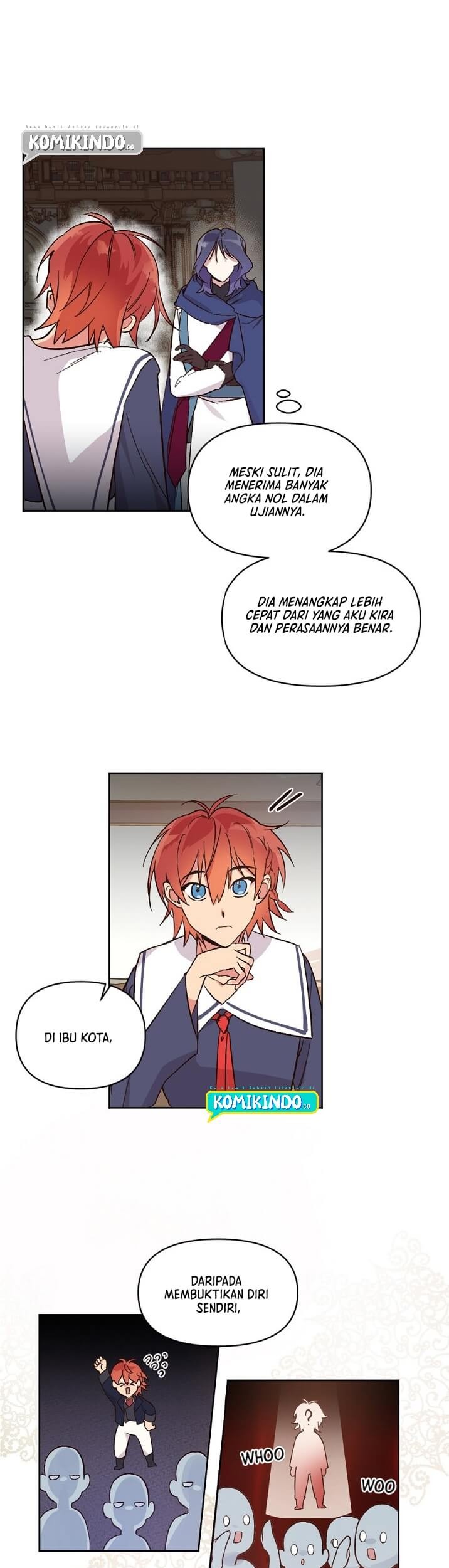 Asirhart Kingdom Aide Chapter 5 - halaman 30
