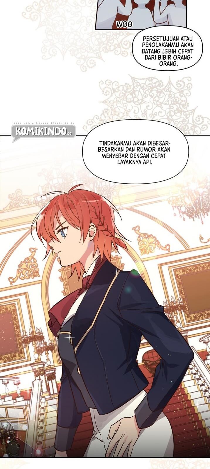Asirhart Kingdom Aide Chapter 5 - halaman 31