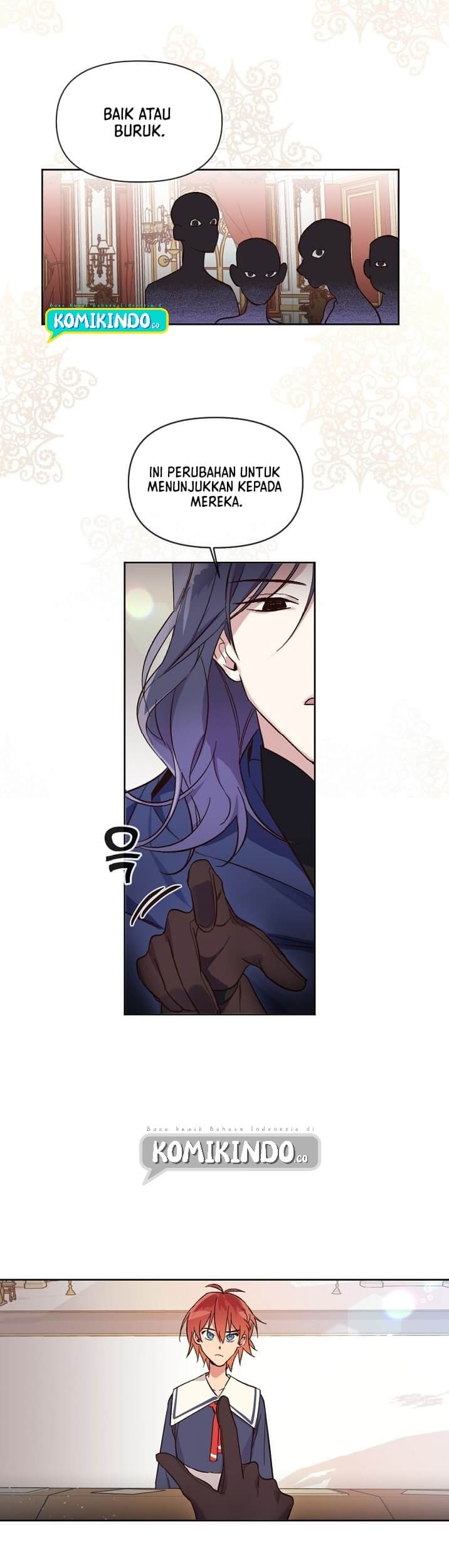 Asirhart Kingdom Aide Chapter 5 - halaman 32