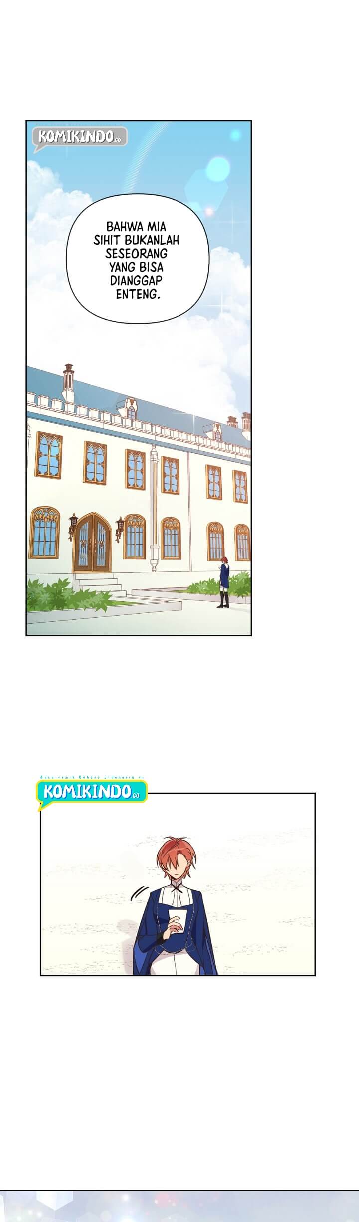 Asirhart Kingdom Aide Chapter 5 - halaman 34