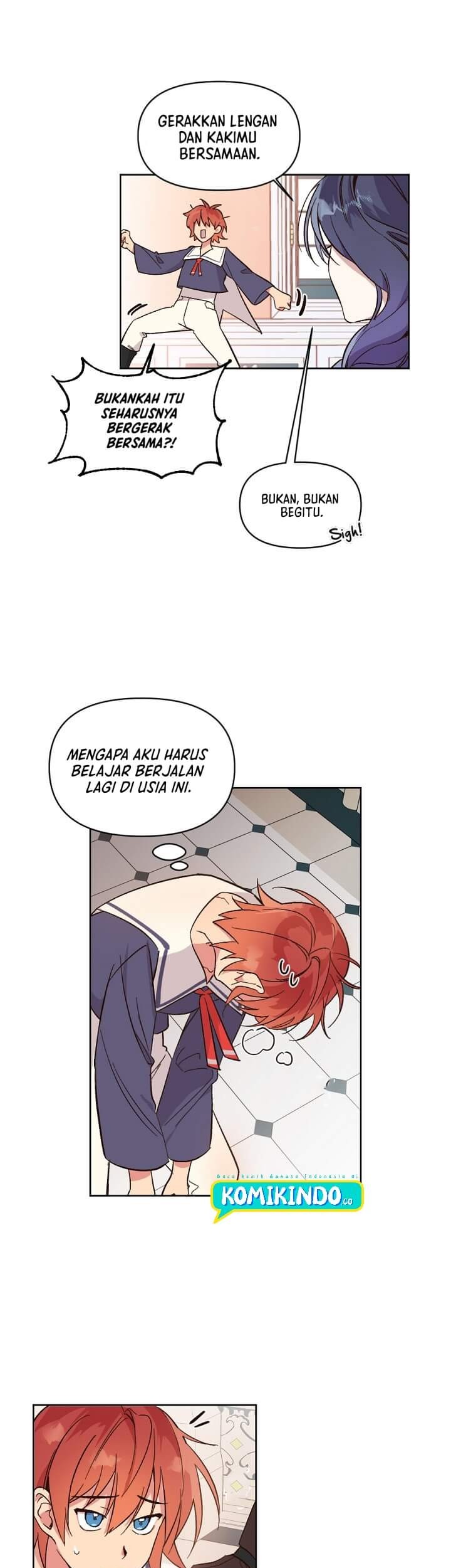 Asirhart Kingdom Aide Chapter 5 - halaman 4