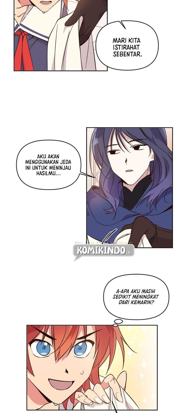 Asirhart Kingdom Aide Chapter 5 - halaman 5