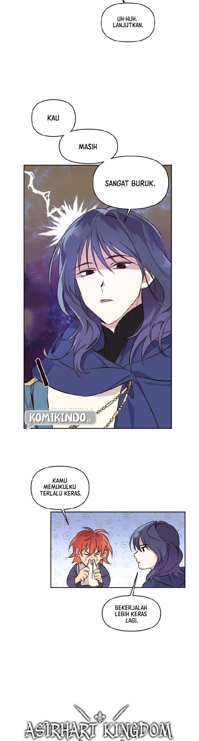 Asirhart Kingdom Aide Chapter 5 - halaman 6