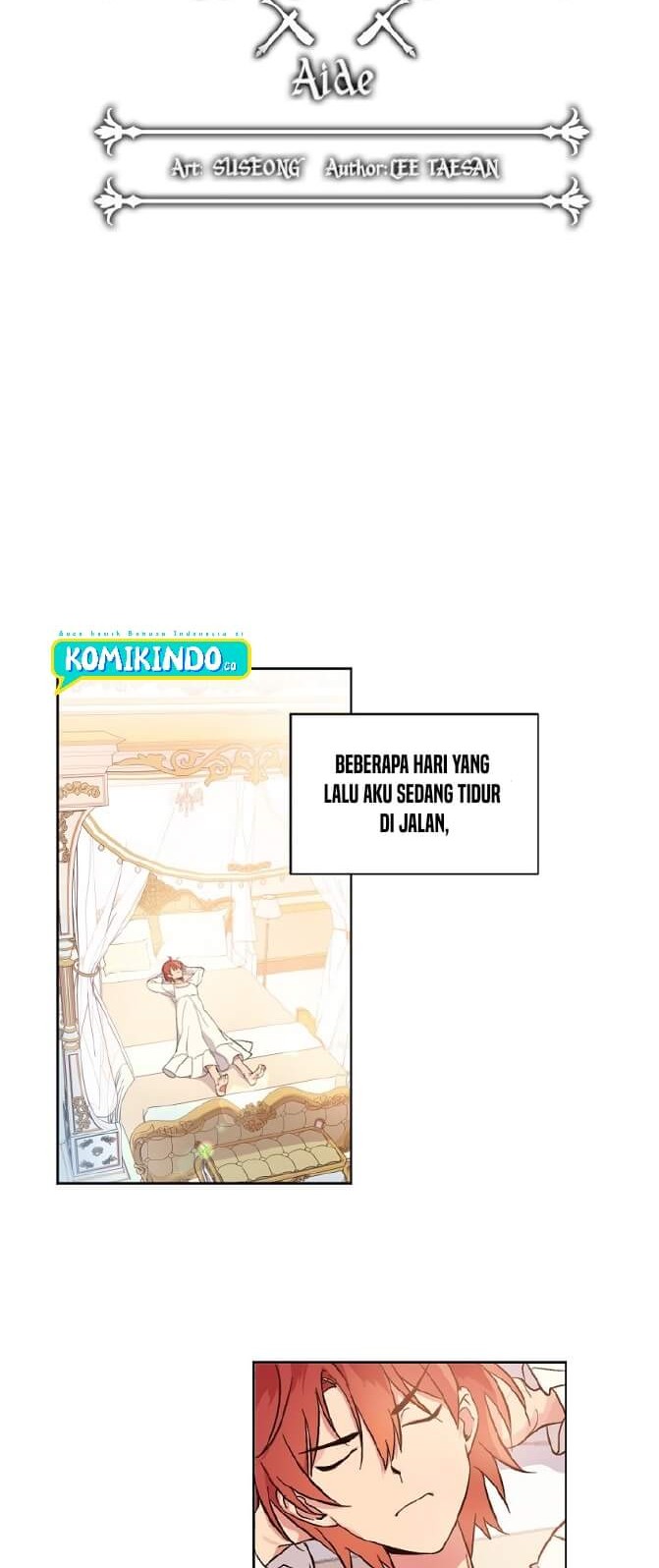 Asirhart Kingdom Aide Chapter 5 - halaman 7