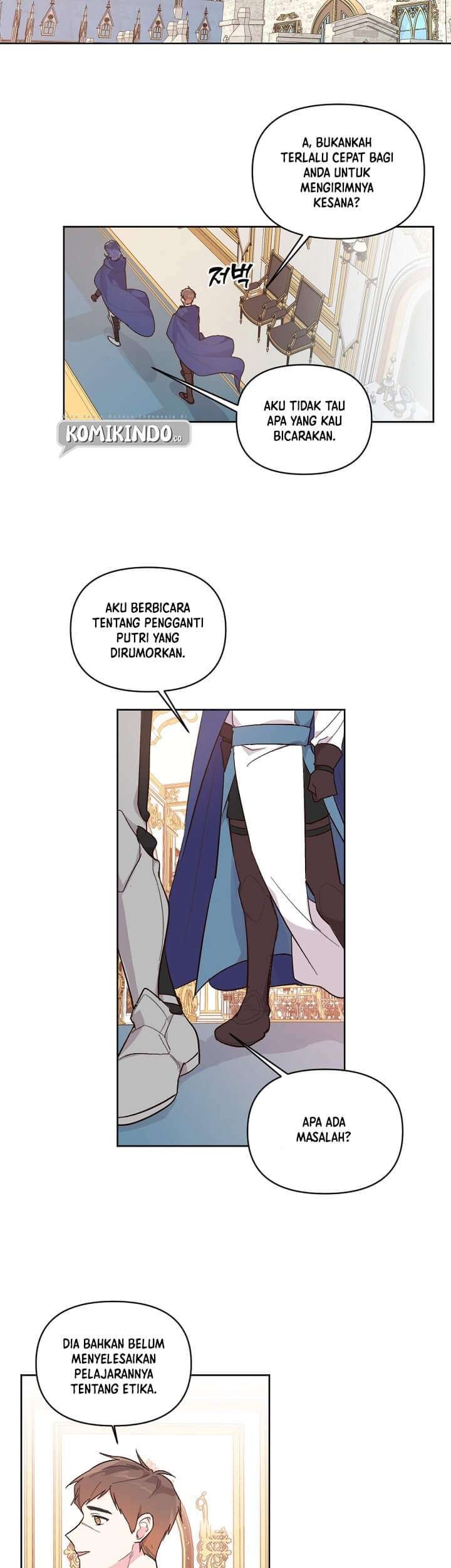 Asirhart Kingdom Aide Chapter 6 - halaman 14