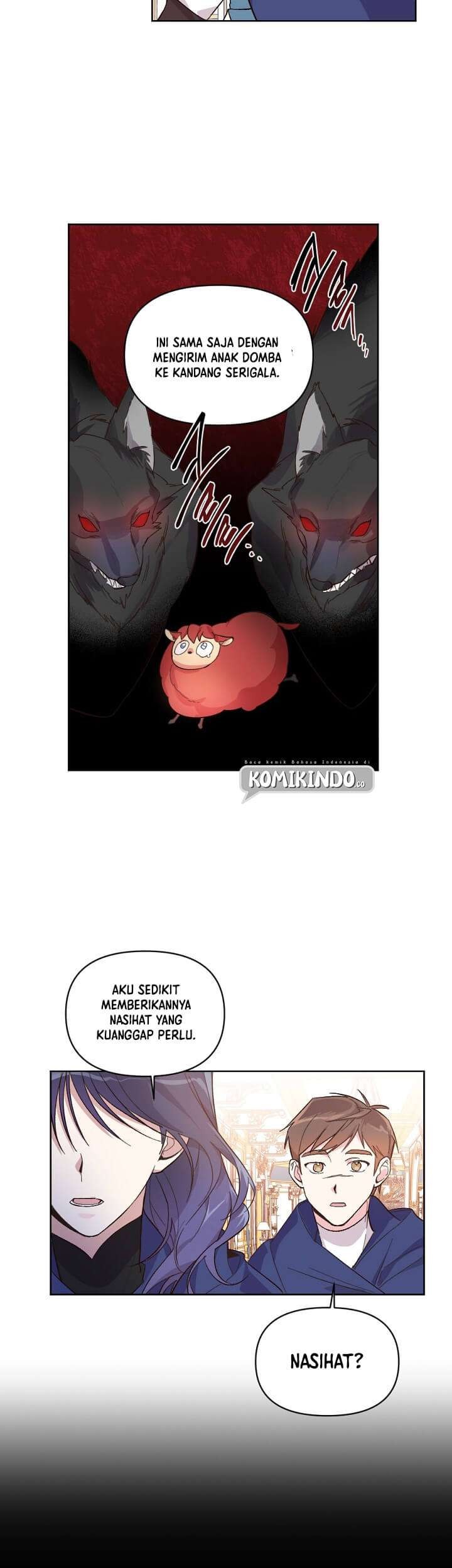 Asirhart Kingdom Aide Chapter 6 - halaman 16