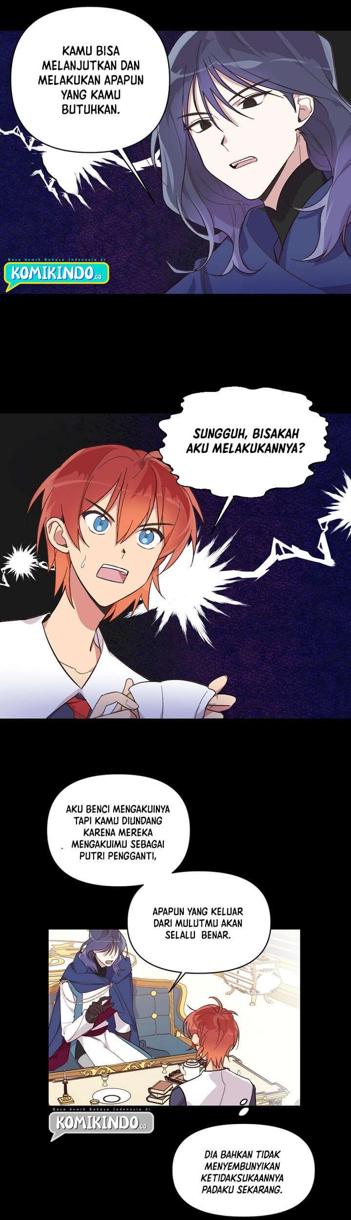 Asirhart Kingdom Aide Chapter 6 - halaman 18