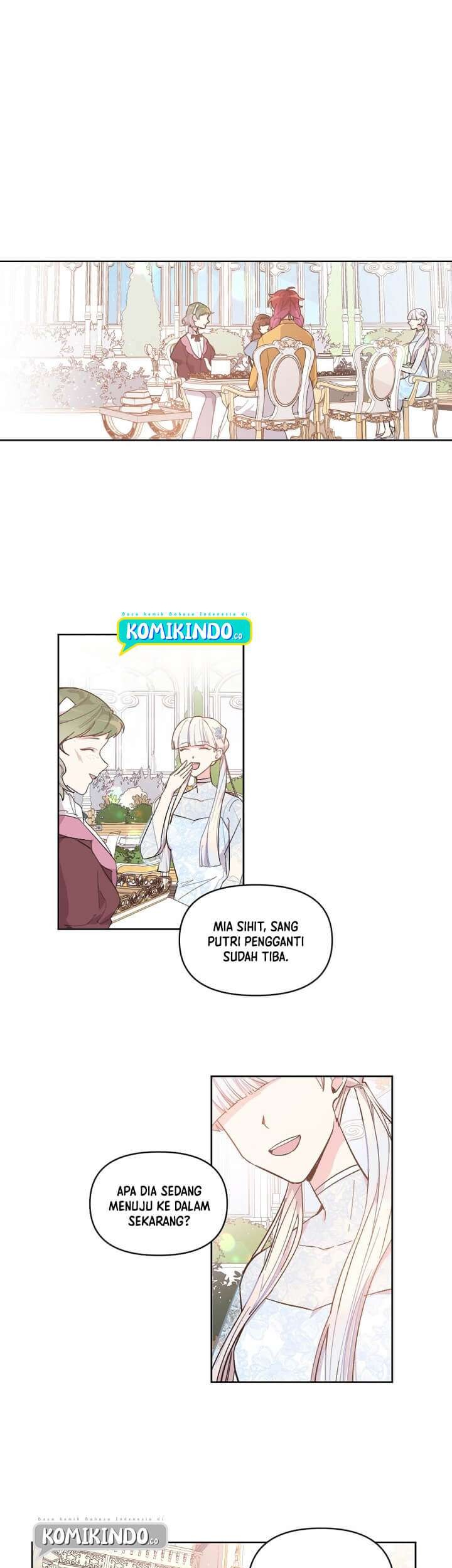 Asirhart Kingdom Aide Chapter 6 - halaman 2