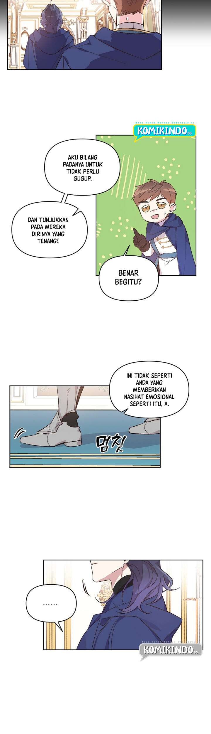 Asirhart Kingdom Aide Chapter 6 - halaman 20