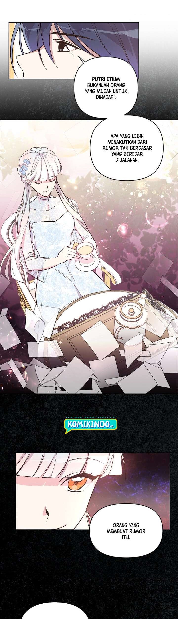 Asirhart Kingdom Aide Chapter 6 - halaman 21