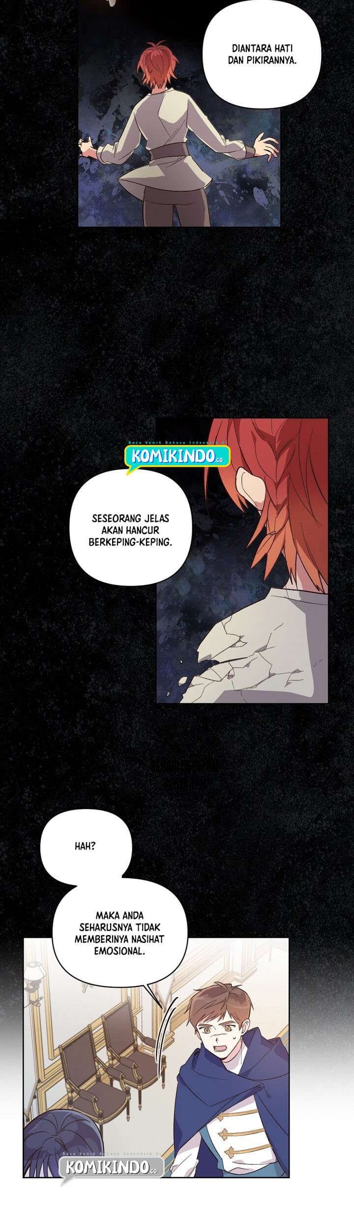 Asirhart Kingdom Aide Chapter 6 - halaman 23