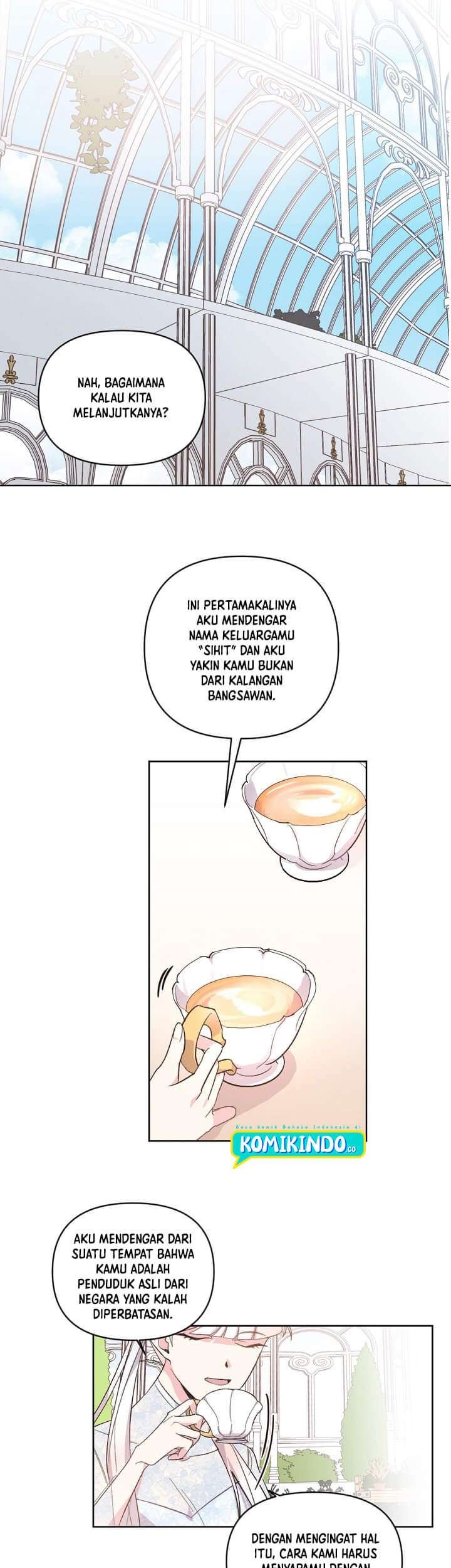 Asirhart Kingdom Aide Chapter 6 - halaman 26
