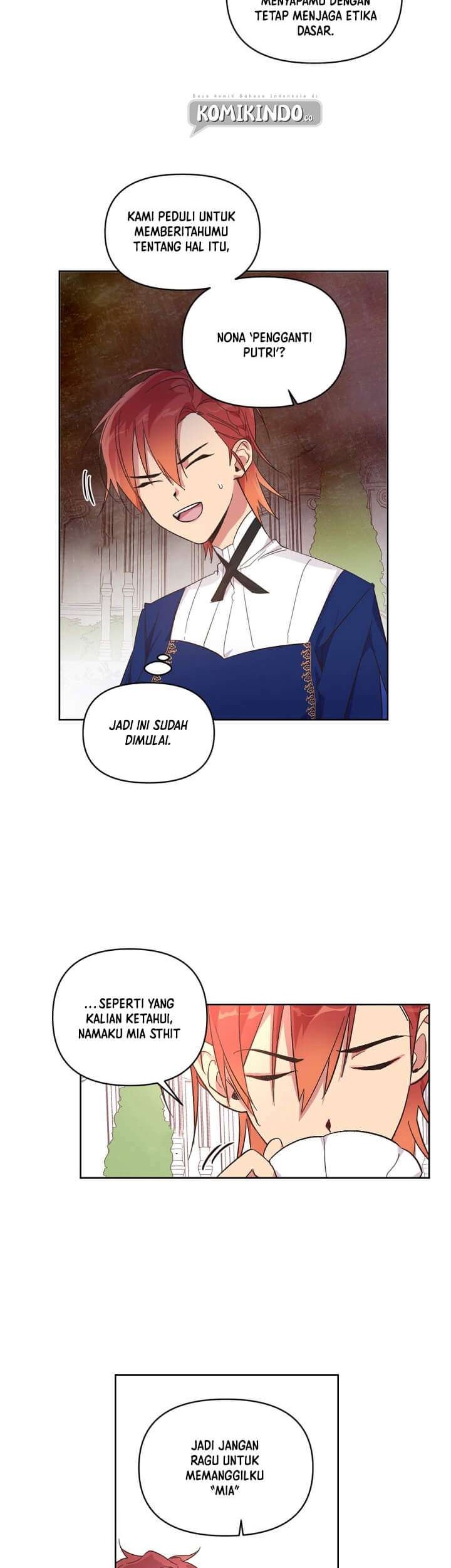 Asirhart Kingdom Aide Chapter 6 - halaman 27