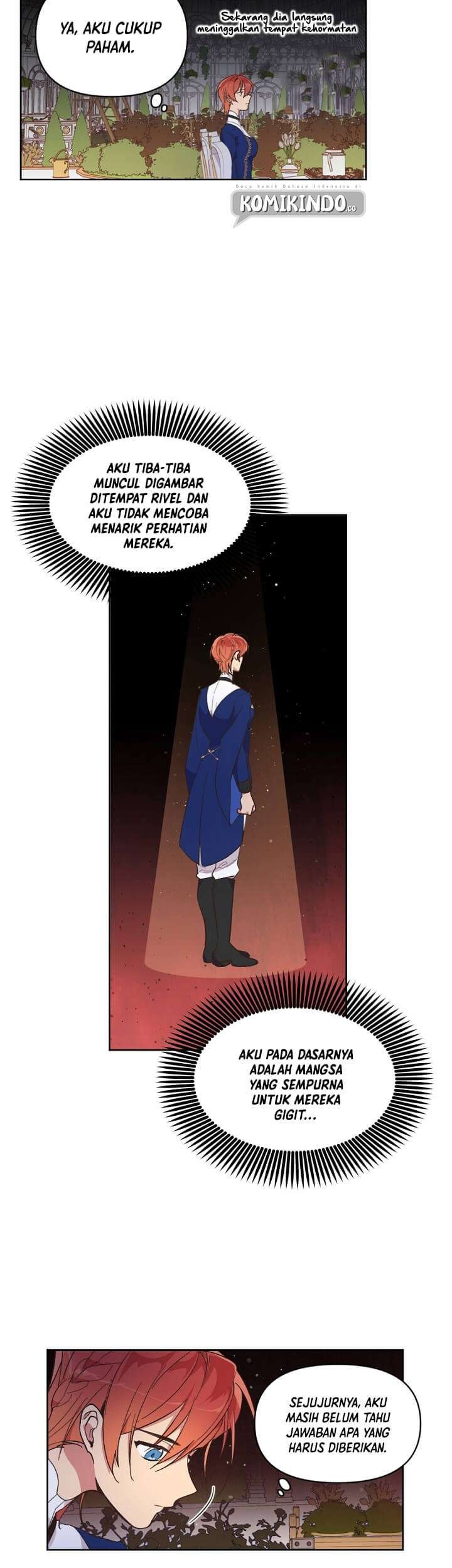 Asirhart Kingdom Aide Chapter 6 - halaman 32