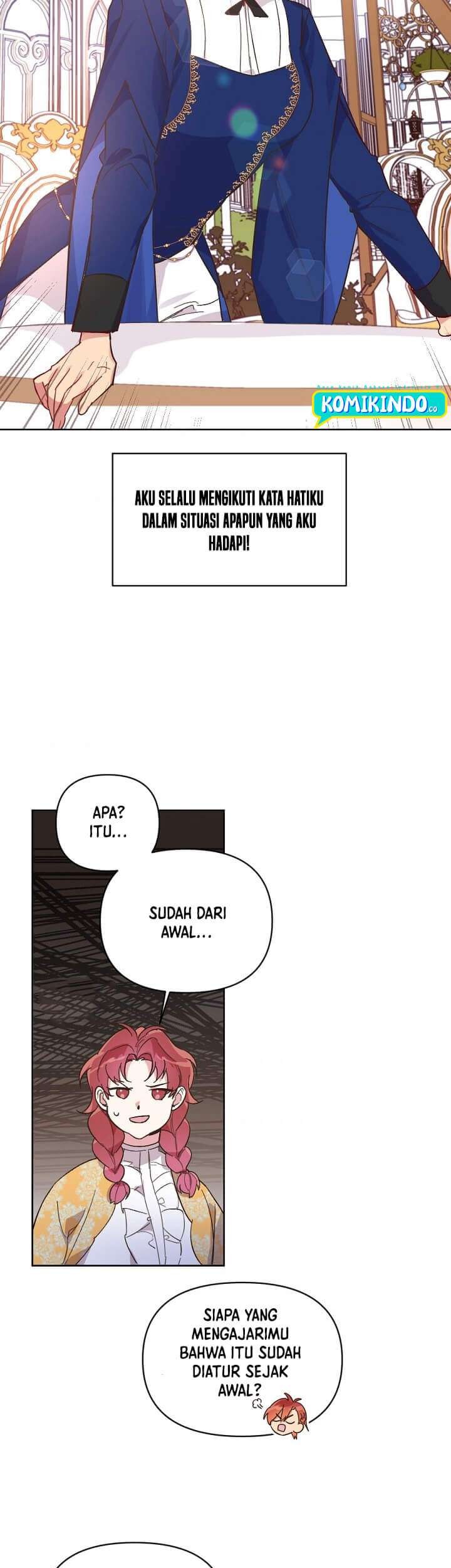 Asirhart Kingdom Aide Chapter 6 - halaman 35