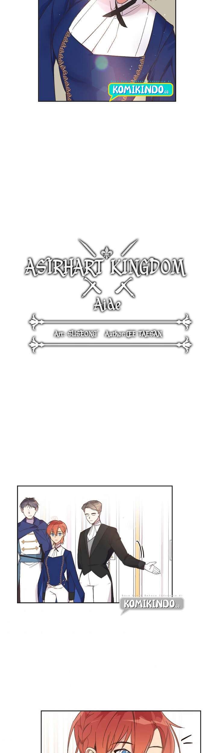 Asirhart Kingdom Aide Chapter 6 - halaman 4
