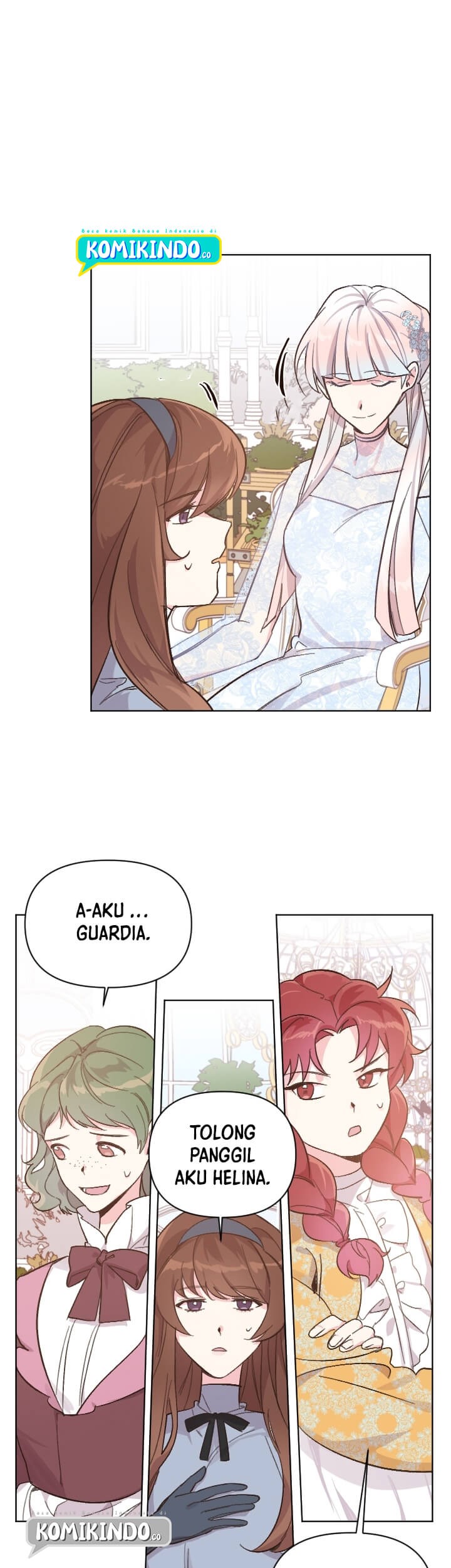 Asirhart Kingdom Aide Chapter 7 - halaman 11