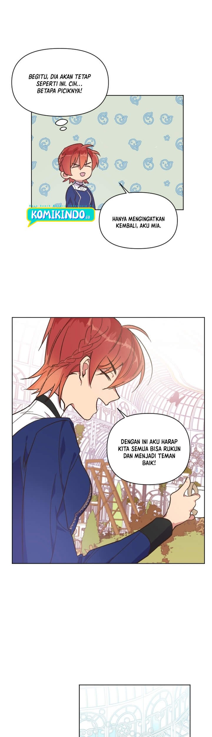Asirhart Kingdom Aide Chapter 7 - halaman 14