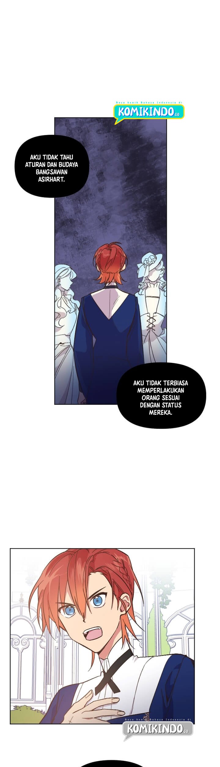 Asirhart Kingdom Aide Chapter 7 - halaman 2