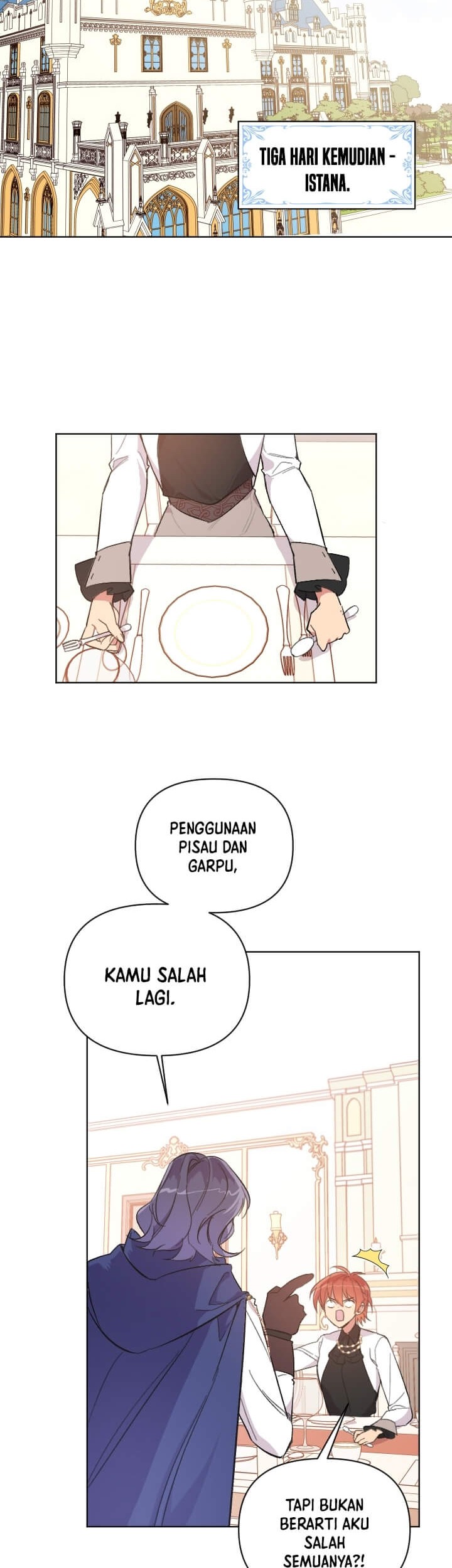 Asirhart Kingdom Aide Chapter 7 - halaman 21