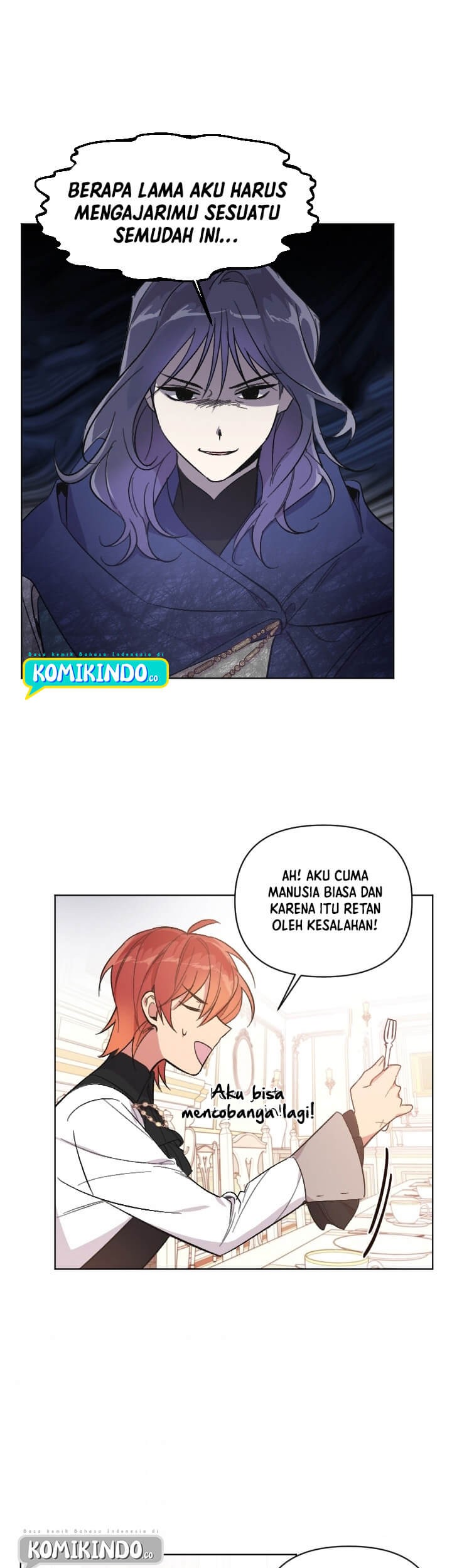 Asirhart Kingdom Aide Chapter 7 - halaman 23