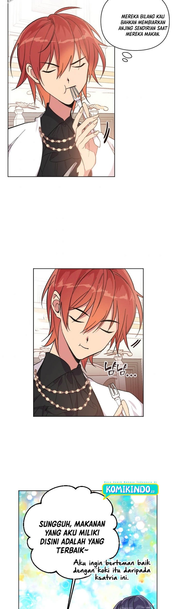 Asirhart Kingdom Aide Chapter 7 - halaman 24