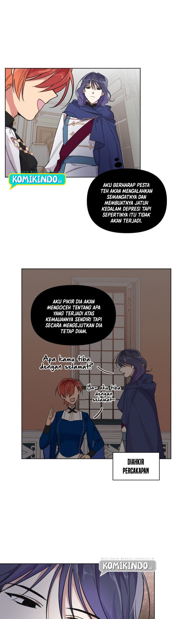 Asirhart Kingdom Aide Chapter 7 - halaman 26