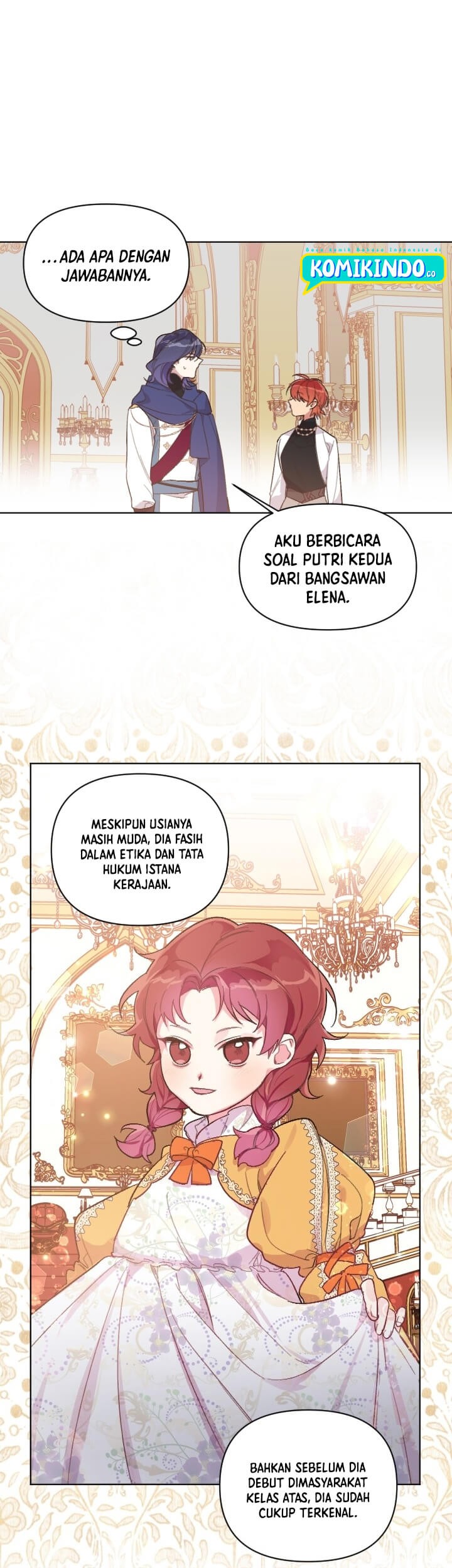 Asirhart Kingdom Aide Chapter 7 - halaman 29